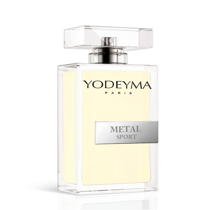 Metal Sport, eau de parfum, pre pánov